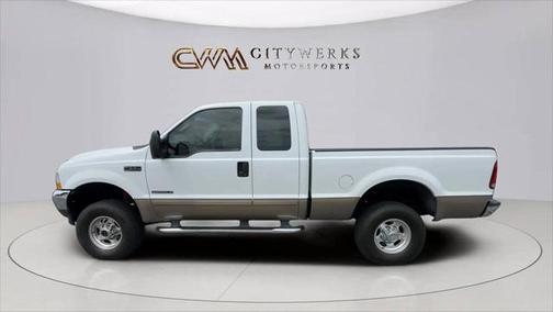 2003 Ford F-350 Lariat