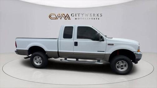 2003 Ford F-350 Lariat