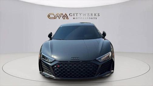 2020 Audi R8 5.2 V10 performance