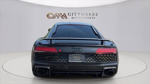 2020 Audi R8 5.2 V10 performance