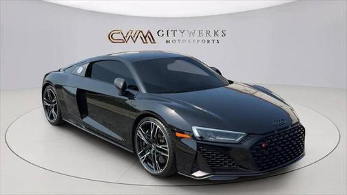 2020 Audi R8 5.2 V10 performance