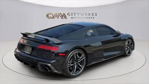 2020 Audi R8 5.2 V10 performance