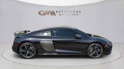 2020 Audi R8 5.2 V10 performance