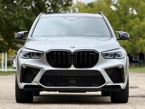 2021 BMW X5 M Base