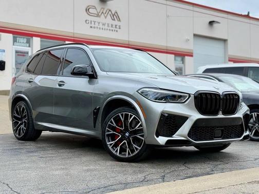 2021 BMW X5 M Base