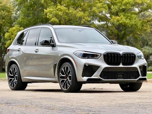 2021 BMW X5 M Base