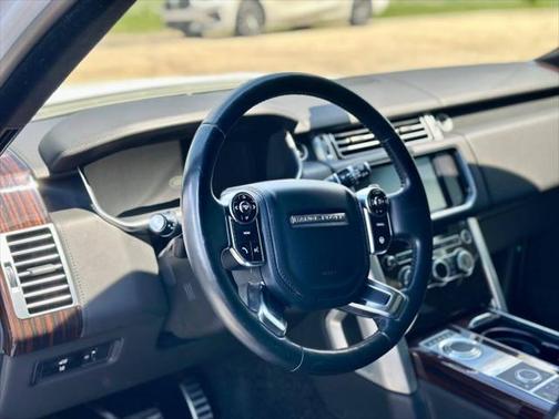 2015 Land Rover Range Rover 5.0L Supercharged Autobiography