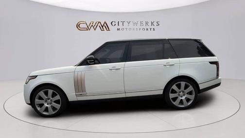 2015 Land Rover Range Rover 5.0L Supercharged Autobiography