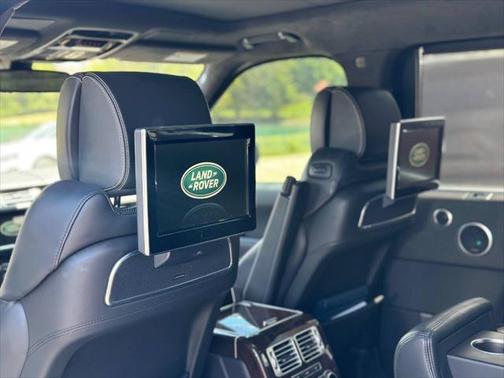 2015 Land Rover Range Rover 5.0L Supercharged Autobiography
