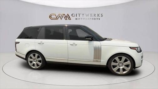 2015 Land Rover Range Rover 5.0L Supercharged Autobiography