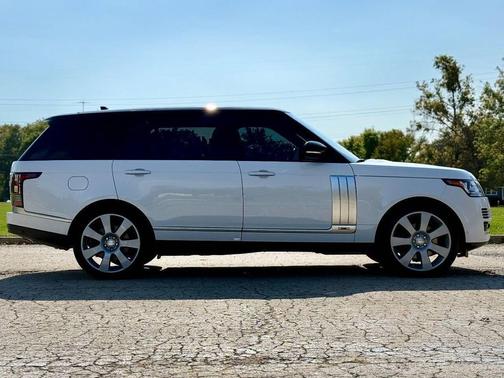 2015 Land Rover Range Rover 5.0L Supercharged Autobiography