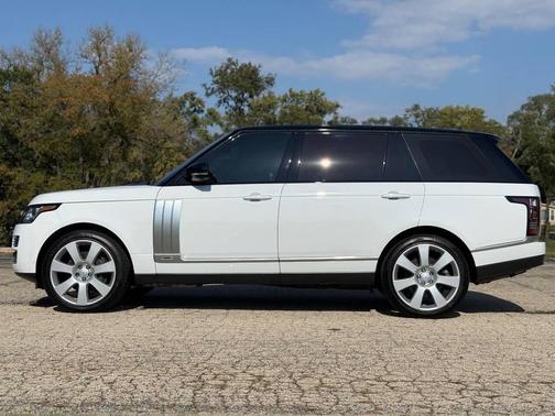2015 Land Rover Range Rover 5.0L Supercharged Autobiography