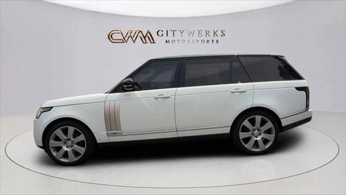2015 Land Rover Range Rover 5.0L Supercharged Autobiography