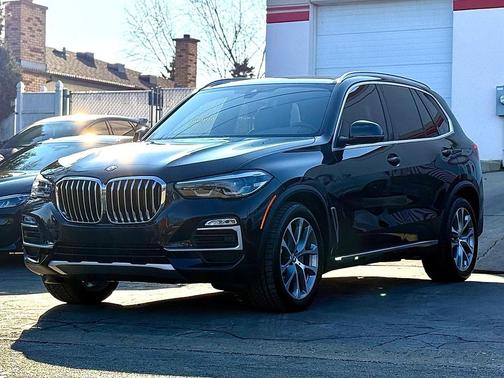 2021 BMW X5 xDrive40i