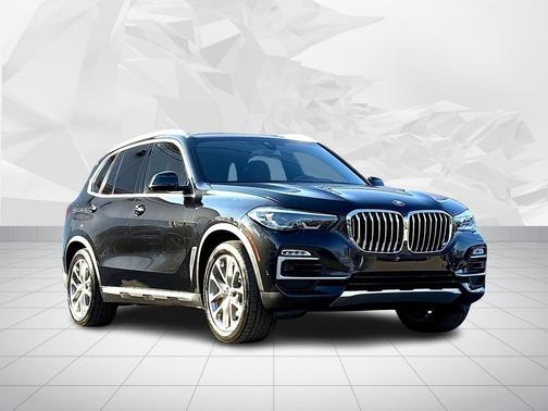 2021 BMW X5 xDrive40i