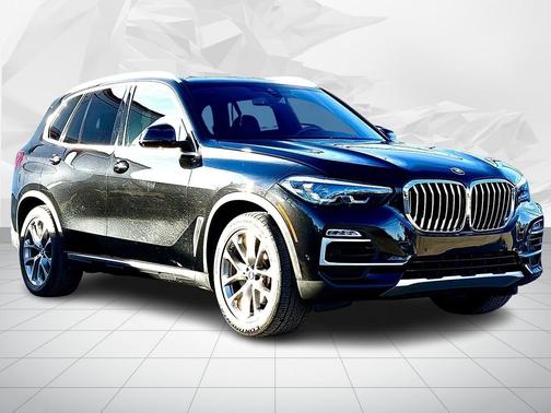 2021 BMW X5 xDrive40i