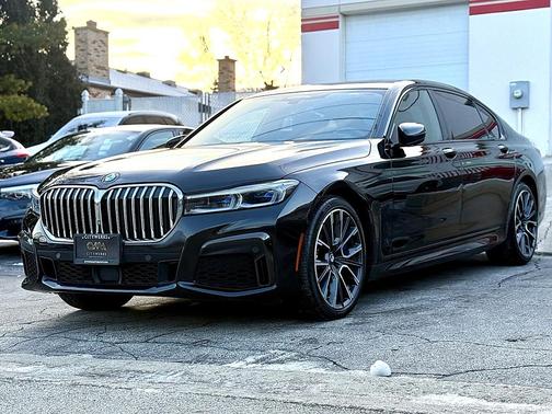 2020 BMW 750 i xDrive