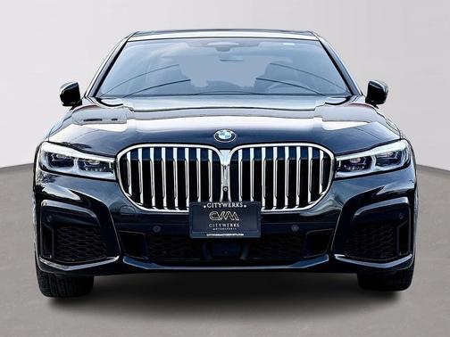 2020 BMW 750 i xDrive