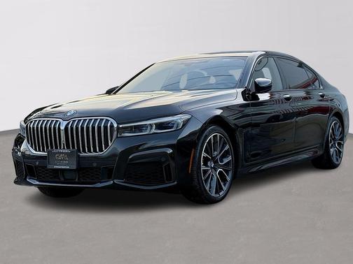 2020 BMW 750 i xDrive