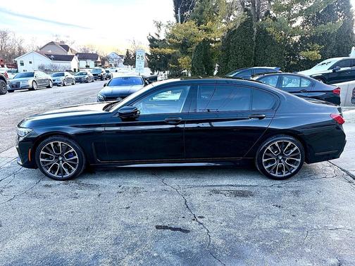 2020 BMW 750 i xDrive