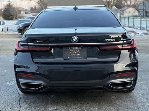 2020 BMW 750 i xDrive