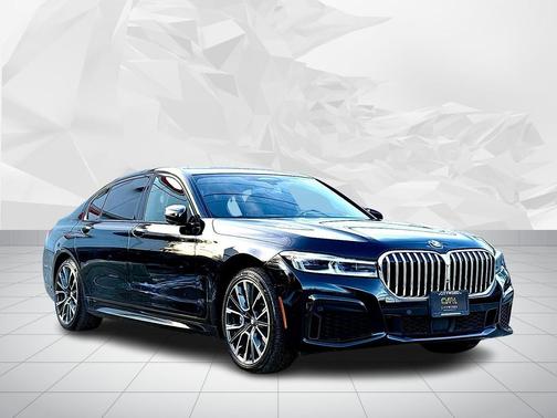 2020 BMW 750 i xDrive