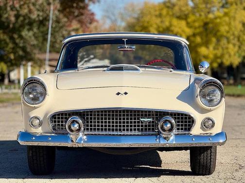 1955 Ford Thunderbird Base