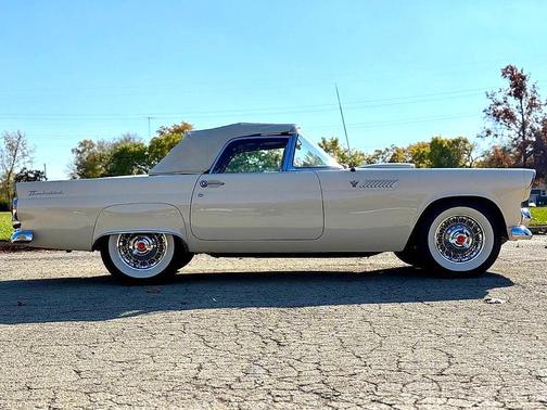 1955 Ford Thunderbird Base