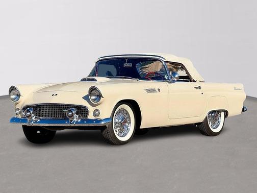 1955 Ford Thunderbird Base