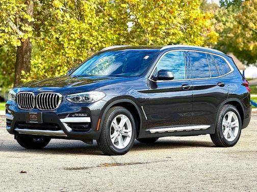 2020 BMW X3 xDrive30i