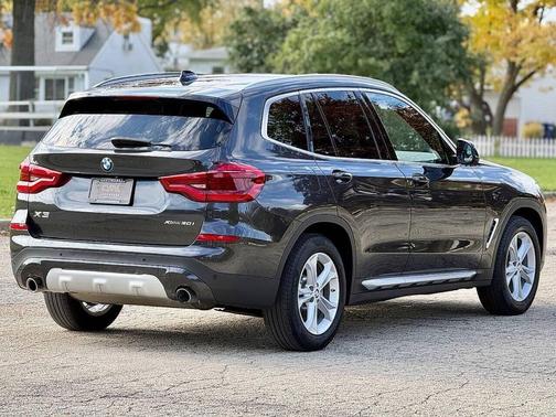 2020 BMW X3 xDrive30i