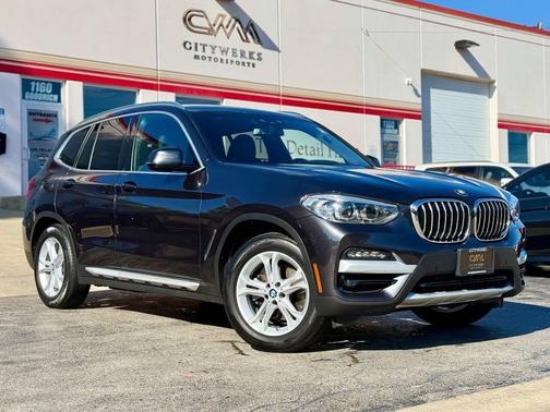 2020 BMW X3 xDrive30i