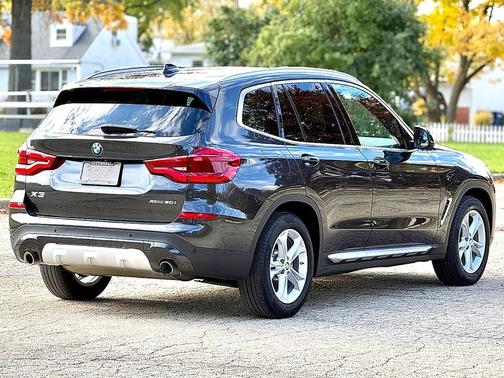 2020 BMW X3 xDrive30i