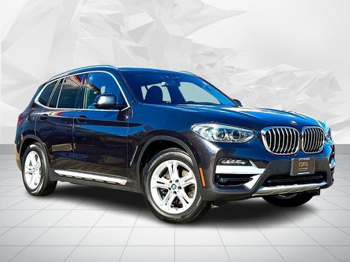 2020 BMW X3 xDrive30i