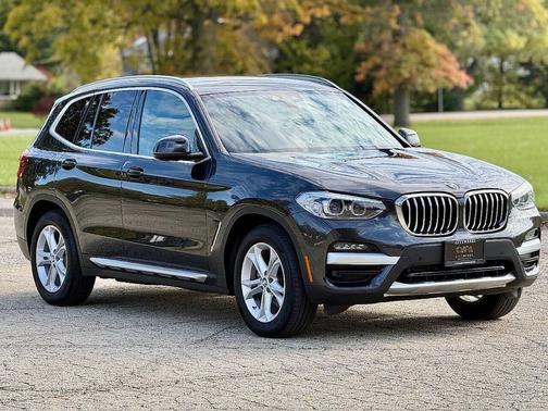 2020 BMW X3 xDrive30i