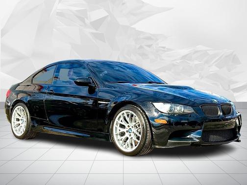 2011 BMW M3 Base