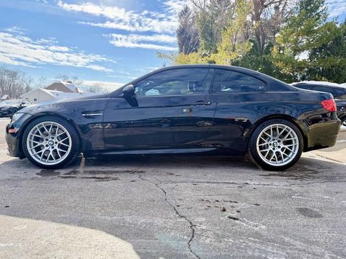 2011 BMW M3 Base