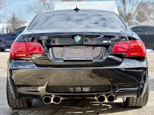 2011 BMW M3 Base