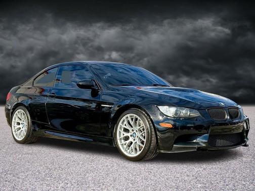 2011 BMW M3 Base