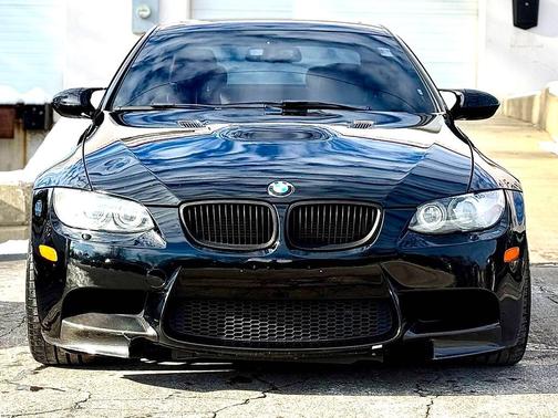 2011 BMW M3 Base