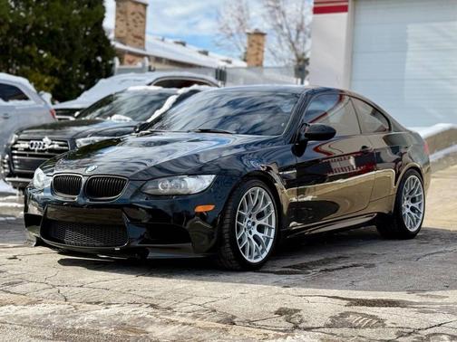 2011 BMW M3 Base