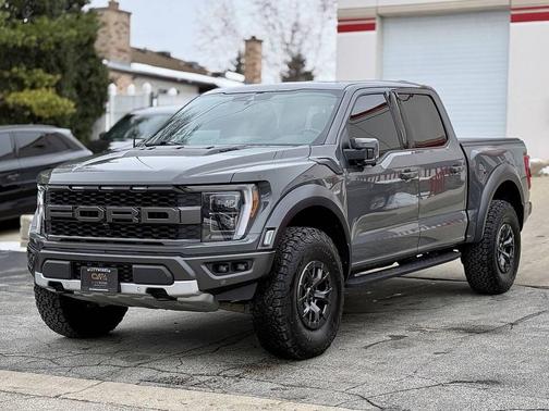 2021 Ford F-150 Raptor