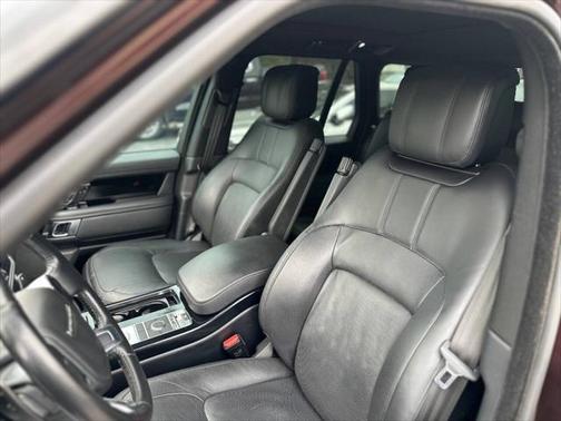 2018 Land Rover Range Rover 3.0L Supercharged HSE