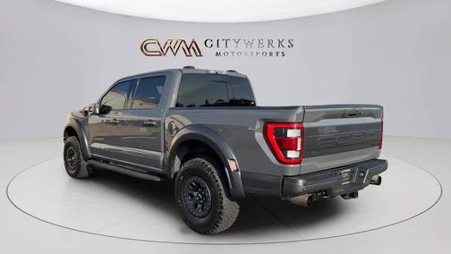 2021 Ford F-150 Raptor