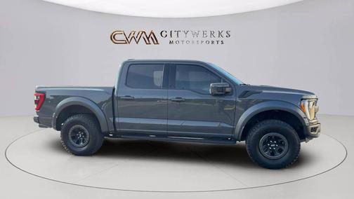 2021 Ford F-150 Raptor