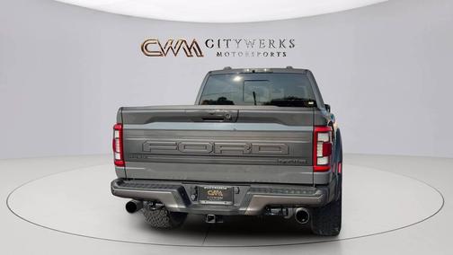 2021 Ford F-150 Raptor