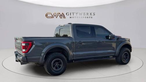 2021 Ford F-150 Raptor