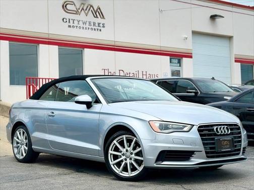 2015 Audi A3 2.0T Premium Plus