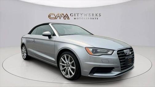 2015 Audi A3 2.0T Premium Plus