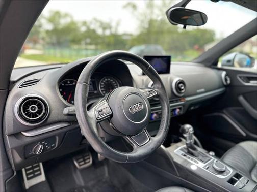 2015 Audi A3 2.0T Premium Plus